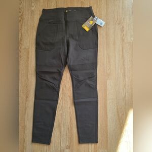 Carhartt Brown Womens Force Utility Leggings